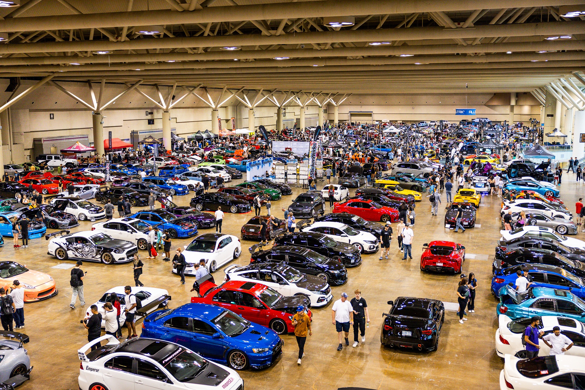 Canada’s Premier Modified Car Show Returns to Toronto This July