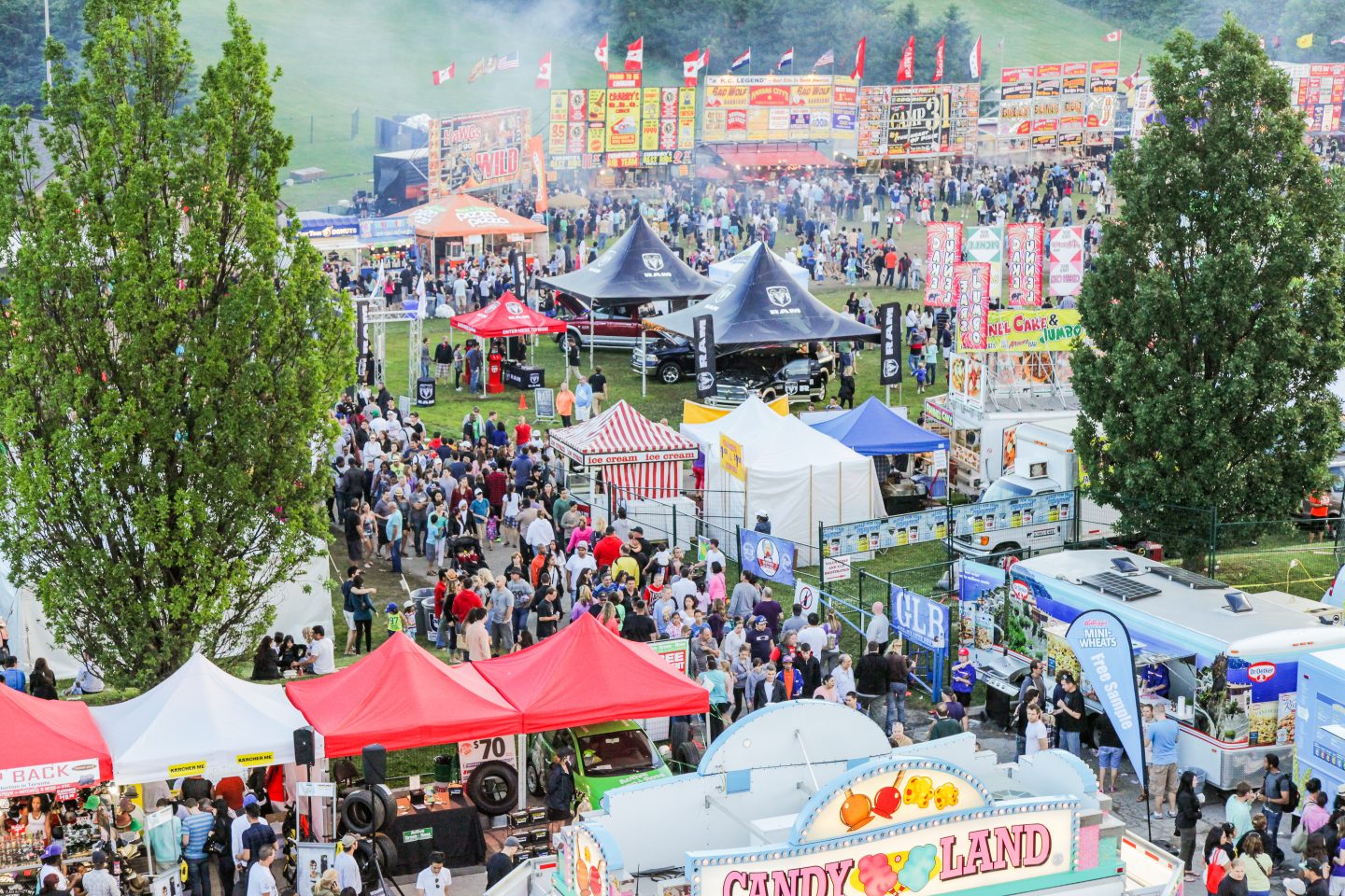 Toronto Ribfest Returns in a Few Days: BBQ, Music, and Canada Day Fun in Etobicoke