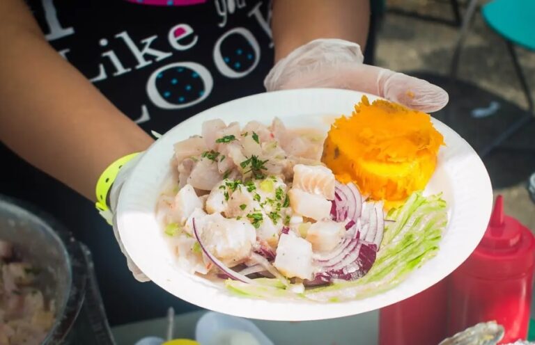 The Canadian Multicultural Peruvian Fest is Back This Weekend At Sankofa Square