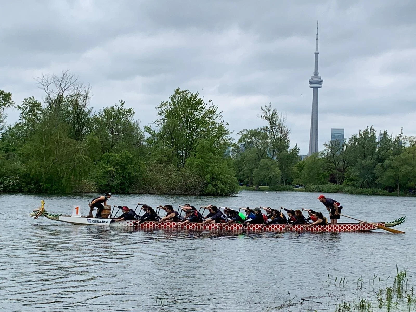 Toronto’s Biggest Dragon Boat Festival Returns: What to Expect This September