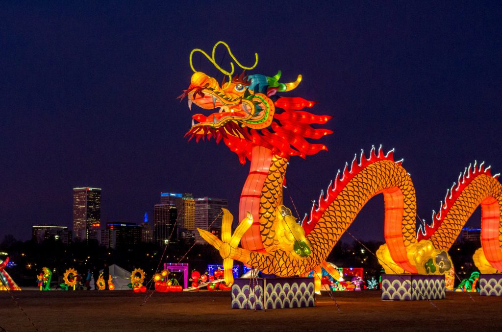 Neon Nights and Ancient Legends: Toronto’s Dragon Festival will Light Up the City at the end of August