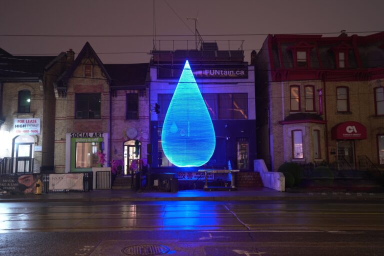 Nuit Blanche Toronto 2025: A Citywide Art Awakening After Dark