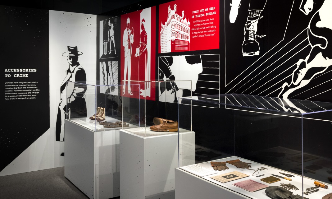 When Fashion Meets Forensics: A Crime-Solving Journey Through Clothing at Toronto’s Bata Shoe Museum