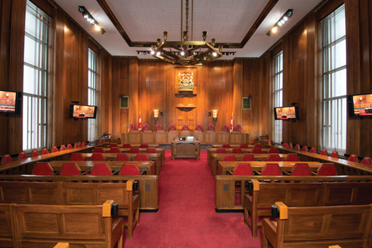 Step Into the Courtroom: Toronto’s Immersive Jury Experience Is a Must-See This Fall