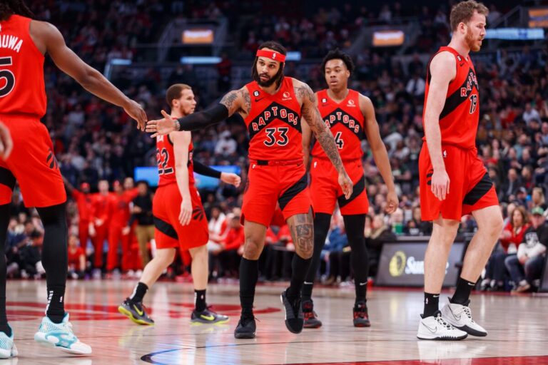 Toronto Raptors Home Games You Won’t Want to Miss This March