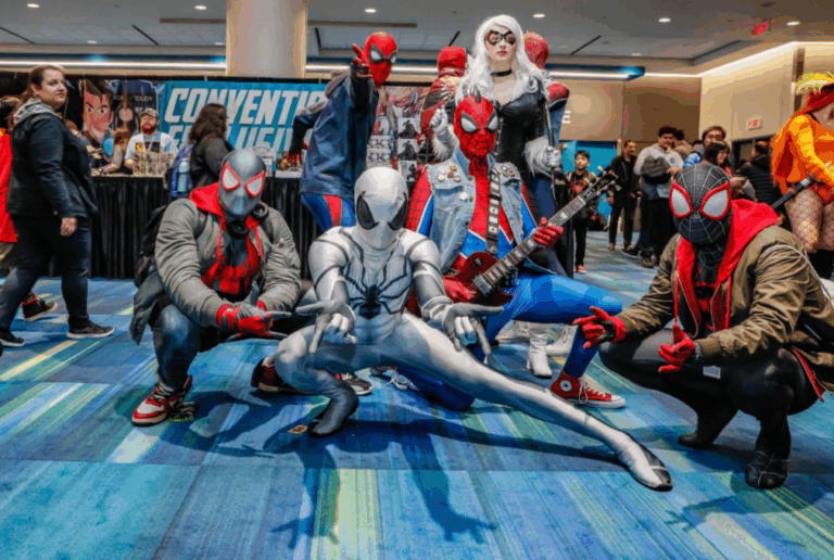 Toronto Comicon 2026: A Weekend of Fandom, Fun, and Pure Imagination